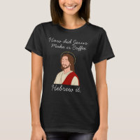 Lustiger christlicher Witz