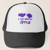 lustiger Cirrus