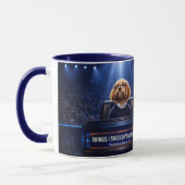 Lustiger Cockapoo-Becher | Mein Cockapoo hat es ge Tasse (Links)