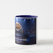 Lustiger Cockapoo-Becher | Mein Cockapoo hat es ge Tasse (Zentrum)