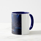 Lustiger Cockapoo-Becher | Mein Cockapoo hat es ge Tasse (VorderseiteRechts)