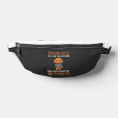 Lustiger Cockapoo Kaffeeliebhaber Bauchtasche (Ablage )