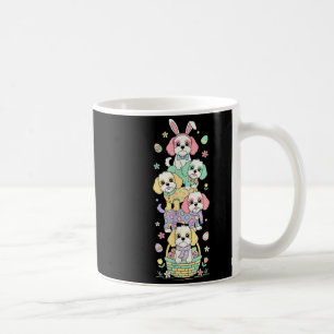Lustiger Cockapoo Ostern Ei Kinder Männer Frauen O Kaffeetasse