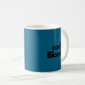 Lustiger Coder Computerprogrammierer Kaffeetasse (VorderseiteRechts)