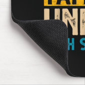 Lustiger Computer-Ingenieur Tech Liebhaber Geek Ne Mousepad (Ecke)