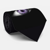 Lustiger cooler Bro Vater Goth Krawatte (Gerollt)