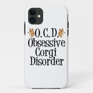 Lustiger Corgi Case-Mate iPhone Hülle