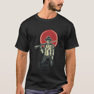 lustiger Cowboy Indianer T-Shirt