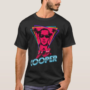 Lustiger D B Cooper Skydiving Skyjacker entführt T-Shirt