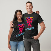 Lustiger D B Cooper Skydiving Skyjacker entführt T-Shirt (Unisex)