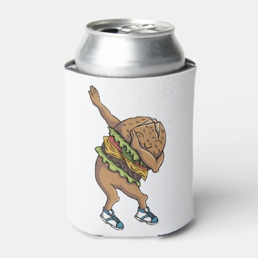 lustiger Dabburger Dosenkühler (Kanne Vorderseite)