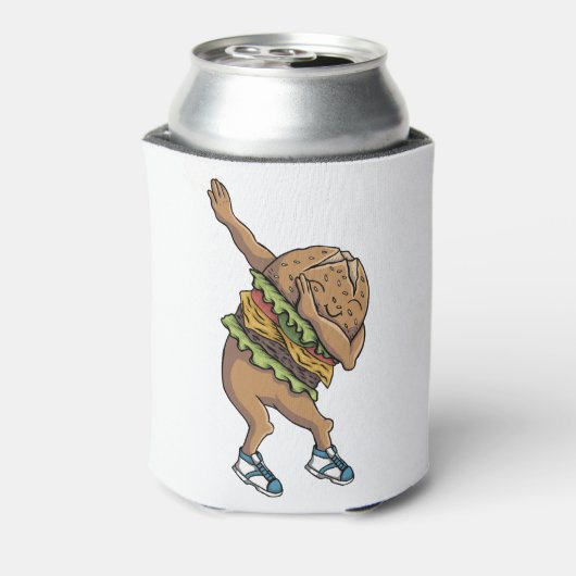 lustiger Dabburger Dosenkühler (Kanne Rückseite)