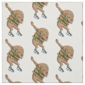 lustiger Dabburger Stoff (Muster)
