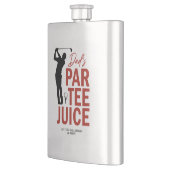 Lustiger „Dad’s Par-Tee Juice“ Golf-Trinkspiel Flachmann (Links)