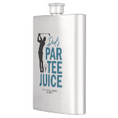 Lustiger „Dad’s Par-Tee Juice“ Golf-Trinkspiel Flachmann (Links)