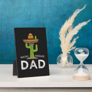 Lustiger Dad-Witz _ Lustiger Spruch Dad Fotoplatte