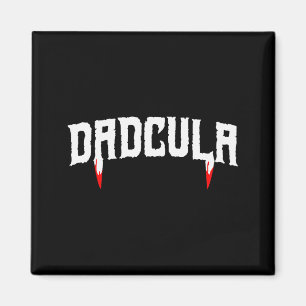 Lustiger Daula Halloween Papa Herren Kostüm Vamre Magnet