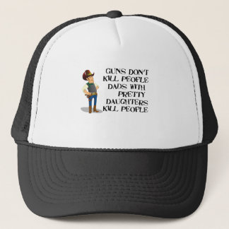 Lustiger der Vatertags-T - Shirt Truckerkappe