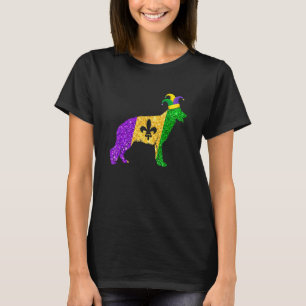Lustiger Deutscher Schäferhund-Hundliebhaber Süßer T-Shirt