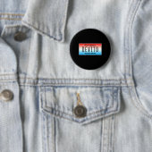 Lustiger Devito New Jersey Italienisch Amerikanisc Button (Beispiel)