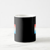 Lustiger Devito New Jersey Italienisch Amerikanisc Kaffeetasse (Mittel)