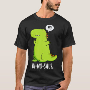 Lustiger Dinosaurier-Witz 1 T-Shirt