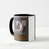 Lustiger Doktor Mug, Quacksalver Tasse (Vorderseite Links)