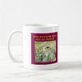 lustiger Doktor-Spaß Kaffeetasse (Links)