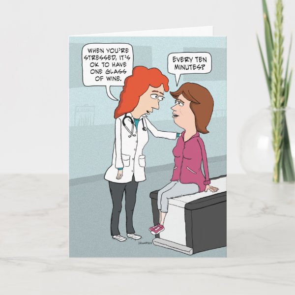 Lustige Doktor Karten Zazzle.de