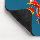 Lustiger Don' Sucker Lollipop Meme Mousepad (Ecke)