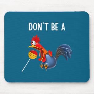 Lustiger Don' Sucker Lollipop Meme Mousepad