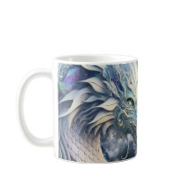 Lustiger Drachen Becher