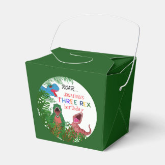 Lustiger Dreibis Geburtstag Jurassischer Kid Geschenkschachtel