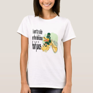 lustiger Duck T-Shirt