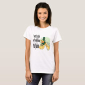lustiger Duck T-Shirt (Vorne ganz)