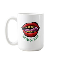 Lustiger Durcheinander Golf Papa Sprich Birdie Zu 