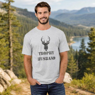 Lustiger Ehemann-Geschenk für Männer T-Shirt