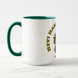 Lustiger Eierwächter Tasse