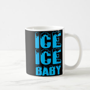 Lustiger Eis-Eis-Baby-Familien-Paare-Halloween-Kos Kaffeetasse