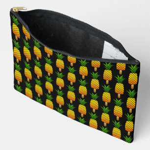 Lustiger Eis-Tropfen Ananas Erfrischende Sommerfru Zubehörtasche