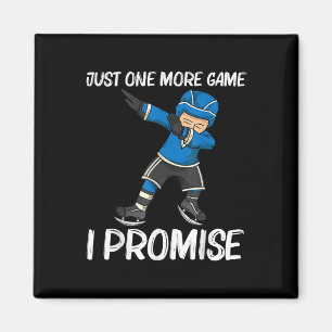 Lustiger Eishockey Für Männer Frauen Feld Rink Ndy Magnet