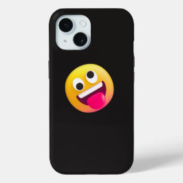 Lustiger Emoji-Ausdruck-Handyhülle Case-Mate iPhone Hülle