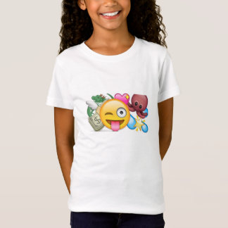Lustiger emoji T - Shirt