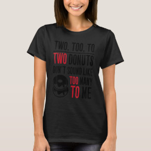 Lustiger Englisch-Grammatik Grundschullehrer Zw T-Shirt