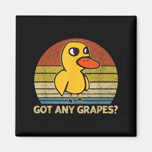 Lustiger Enten-Haben Sie Gs Grafik Sommer Humor En Magnet