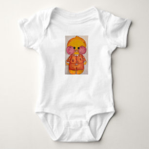 lustiger Entenkinder-T - Shirt