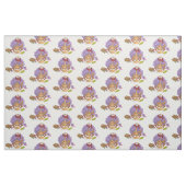 lustiger Erntedank Stoff (Fat Quarter (45,7 x 55,9 cm))