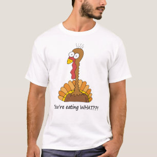 Lustiger Erntedank-T - Shirt