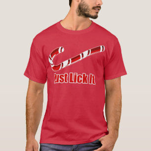 Lustiger Erwachsenen-Humor Unanständiger Weihnacht T-Shirt