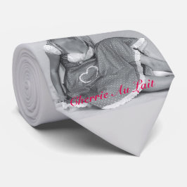 Lustiger erwachsener Witzsexy Retro Krawatte